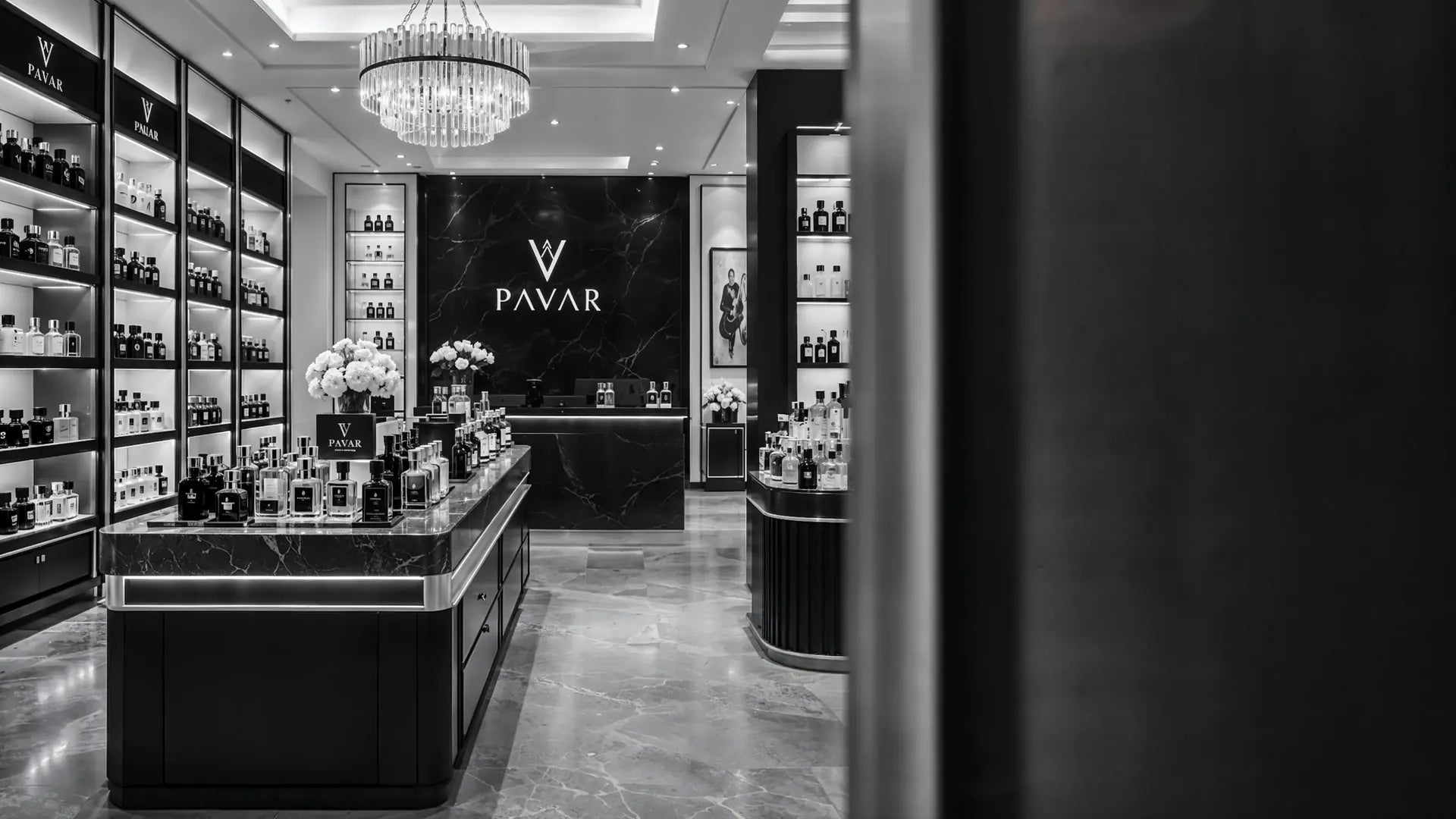 PAVAR boutique