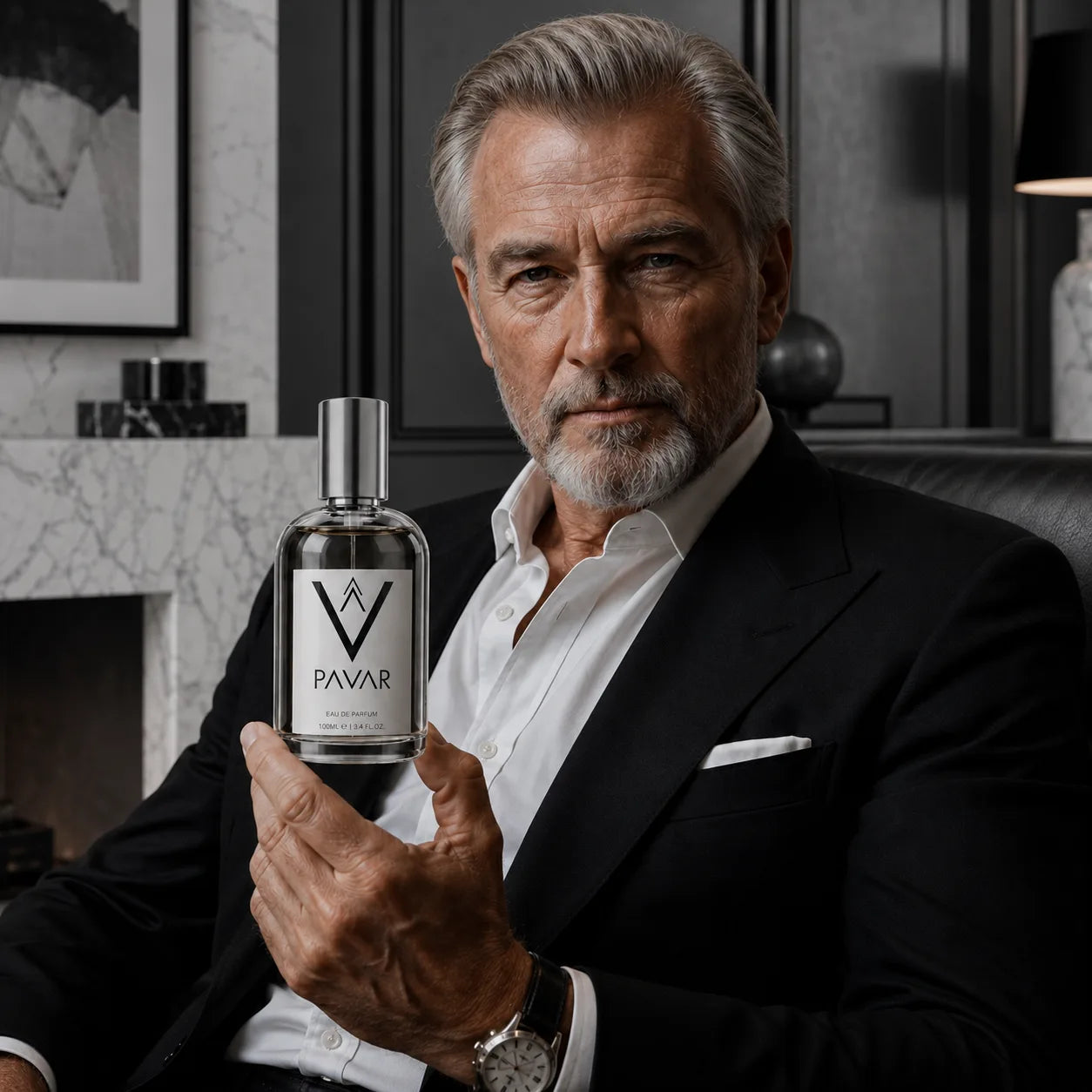 PAVAR men’s edit
